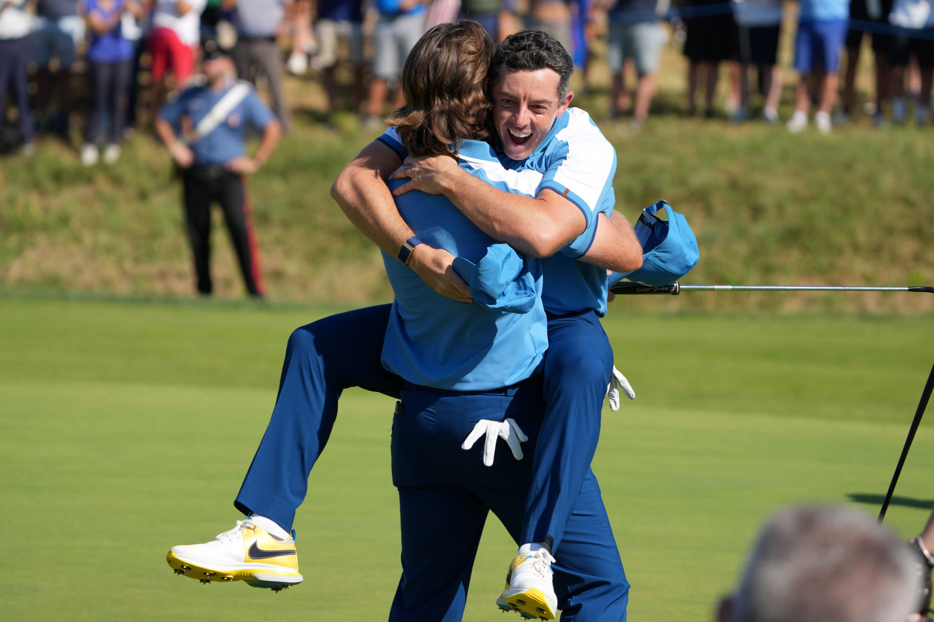 PGA: Ryder Cup - Day One - Source: Imagn