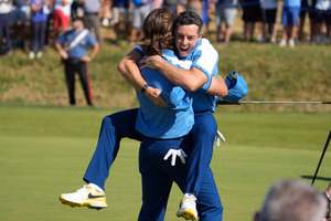Inspired by Rory McIlroy’s Irish Open win, Tommy Fleetwood eyes ‘ultimate dream’ at the BMW PGA Championship