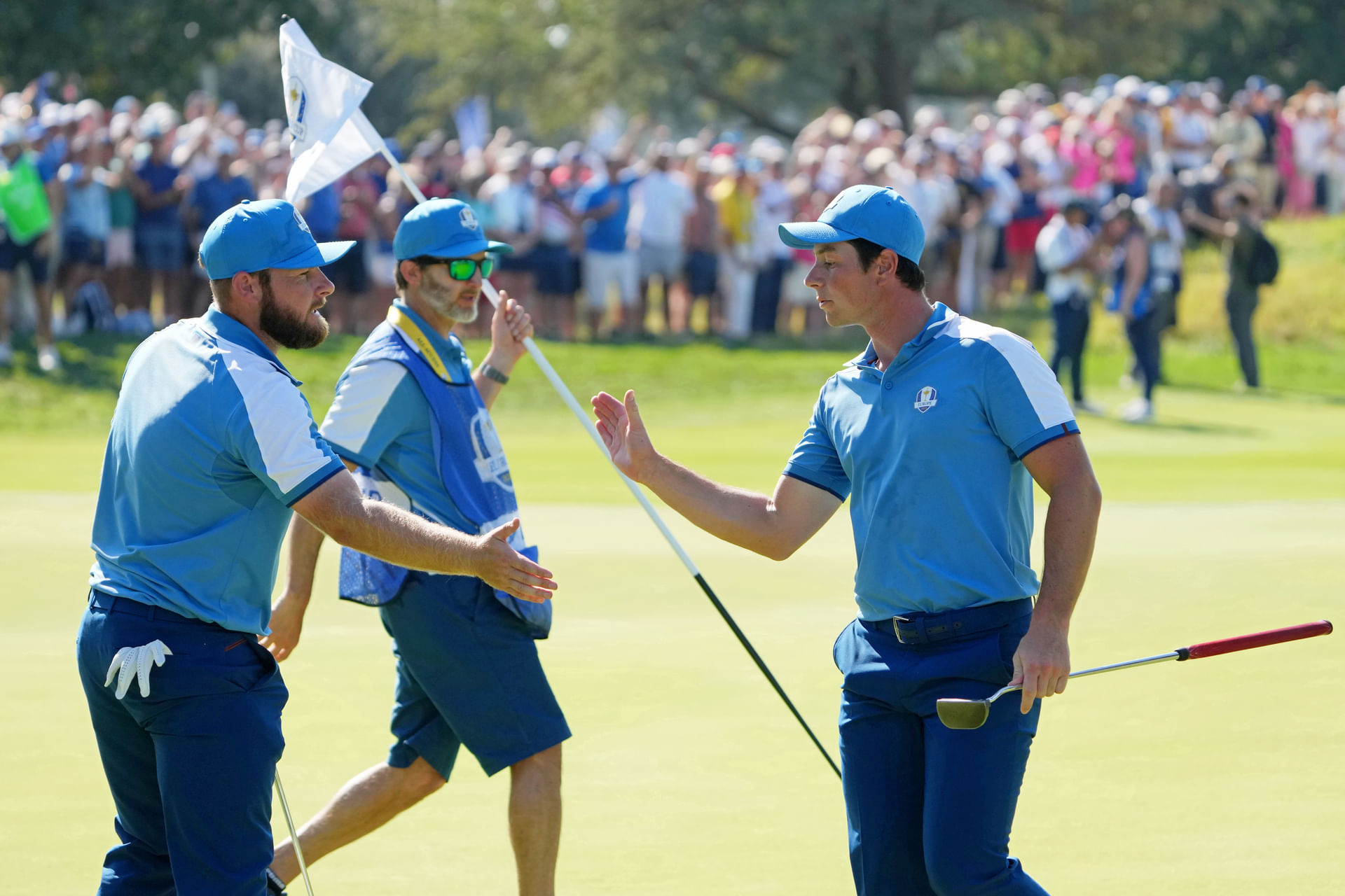 PGA: Ryder Cup - Day One - Source: Imagn