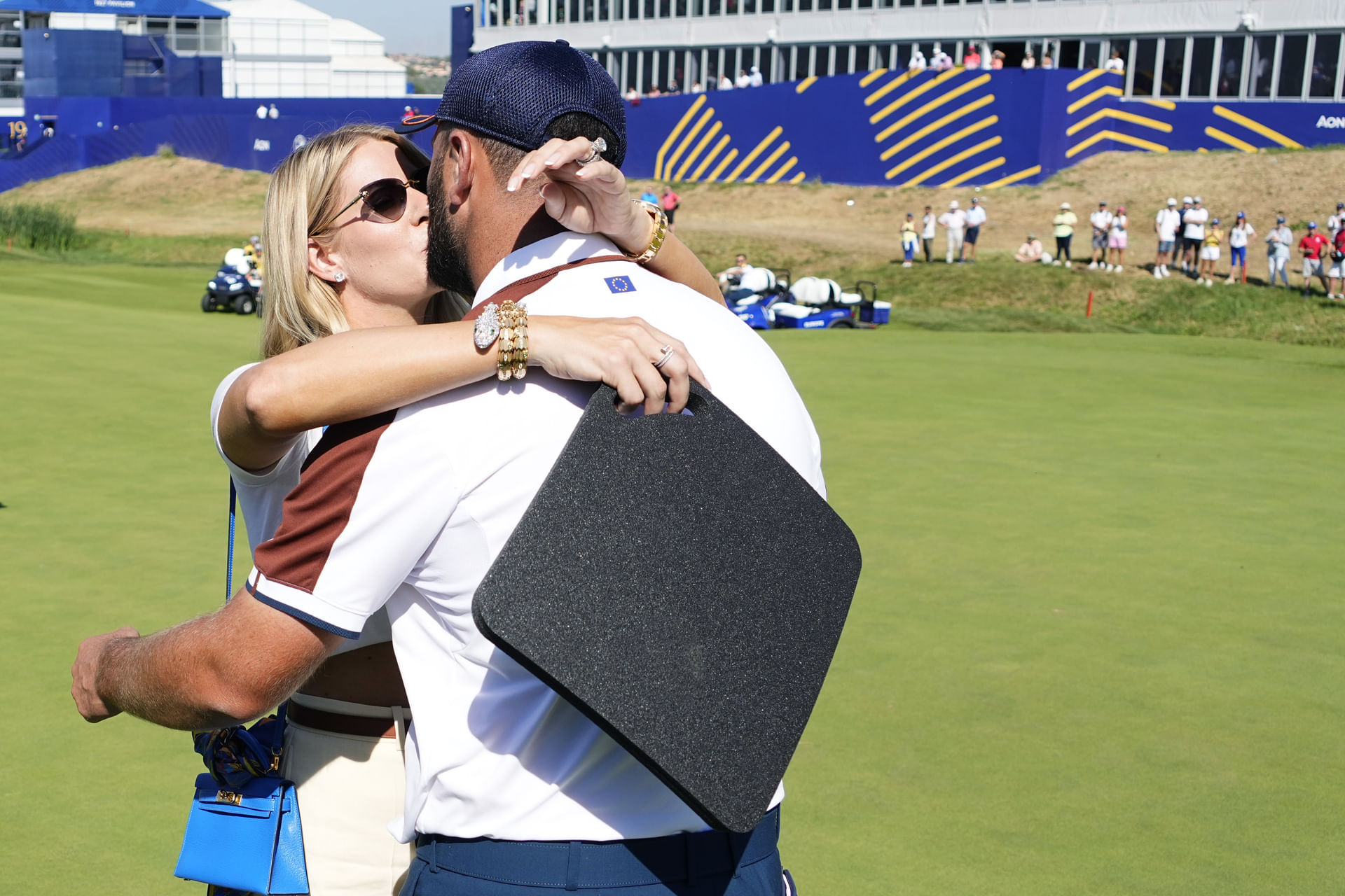PGA: Ryder Cup - Day Two - Source: Imagn
