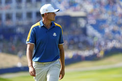 “Honored”: Ludvig Aberg makes feelings clear after being picked for Team Europe in Ryder Cup 2025