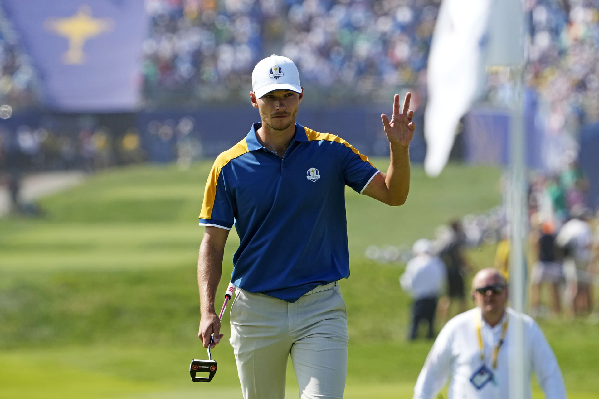 PGA: Ryder Cup - Final Day - Source: Imagn