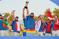 $102M-worth European LIV Golfer dubs his team ‘underdogs’ at Ryder Cup