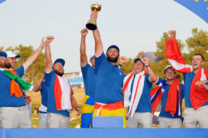 $102M-worth European LIV Golfer dubs his team ‘underdogs’ at Ryder Cup