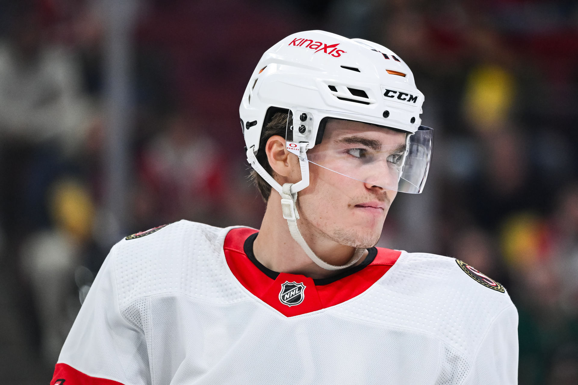 NHL: Preseason-Ottawa Senators at Montreal Canadiens - Source: Imagn