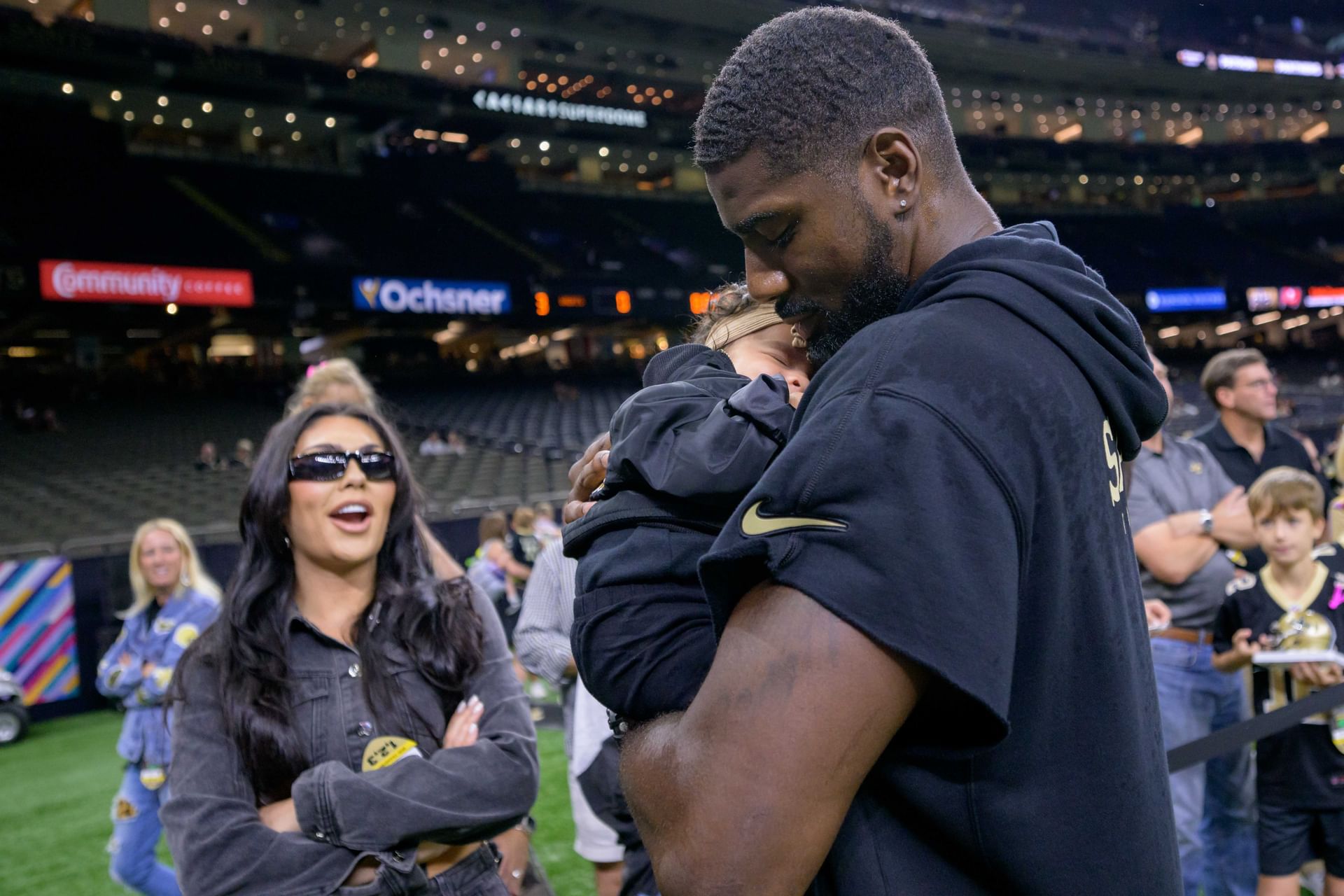 NFL: Tampa Bay Buccaneers at New Orleans Saints - Source: Imagn