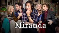 The cast of Miranda (Image via BBC)