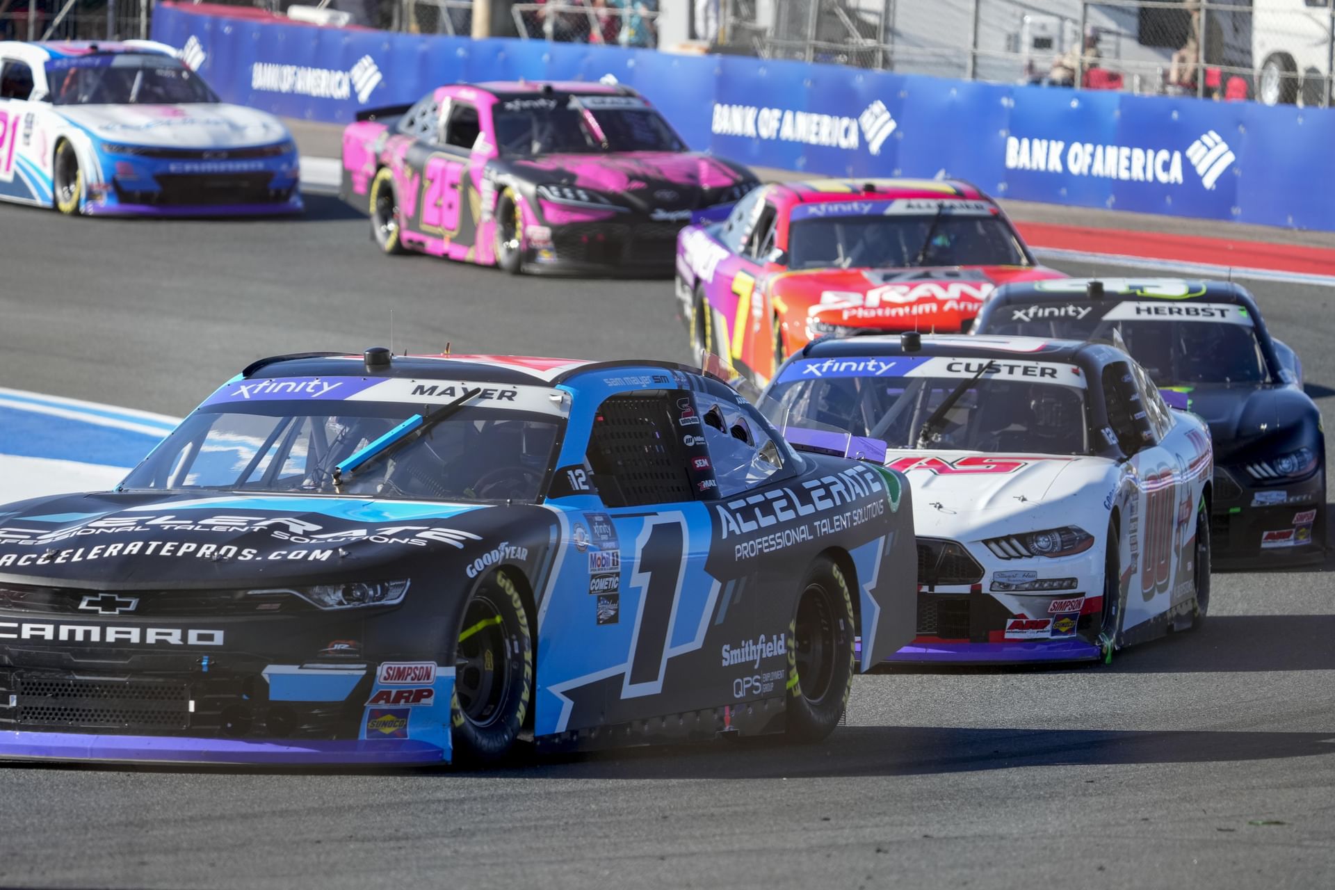 NASCAR: Xfinity Series ROVAL - Source: Imagn