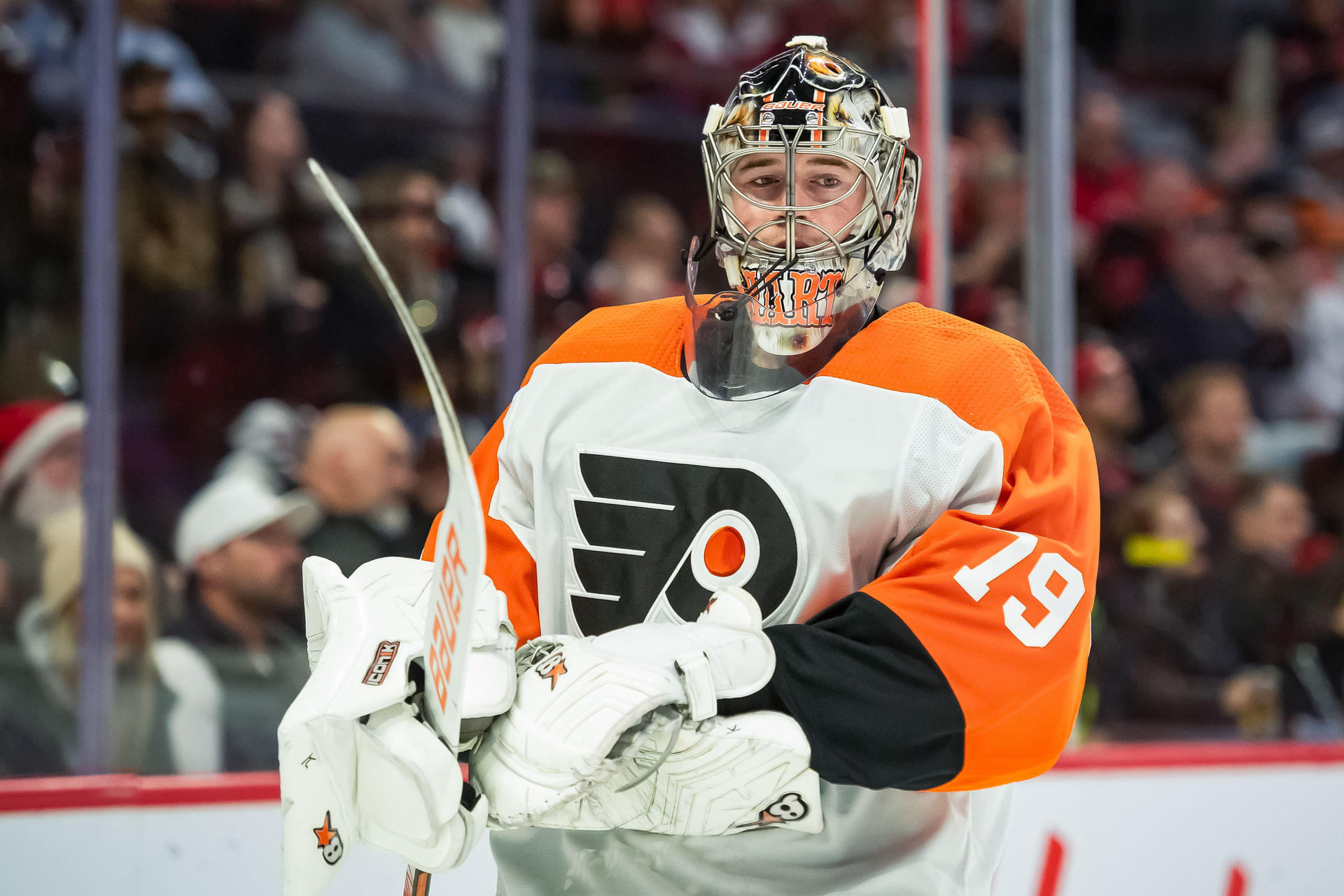 NHL: Philadelphia Flyers at Ottawa Senators - Source: Imagn