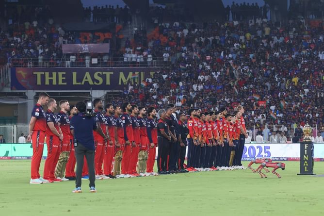 RCB star, PBKS opener picked in India A squad for 3-match ODI series against Australia A