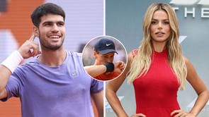 Carlos Alcaraz dating SI Swimsuit model Brooks Nader, claims Nader's sister amid romance speculation with Jannik Sinner