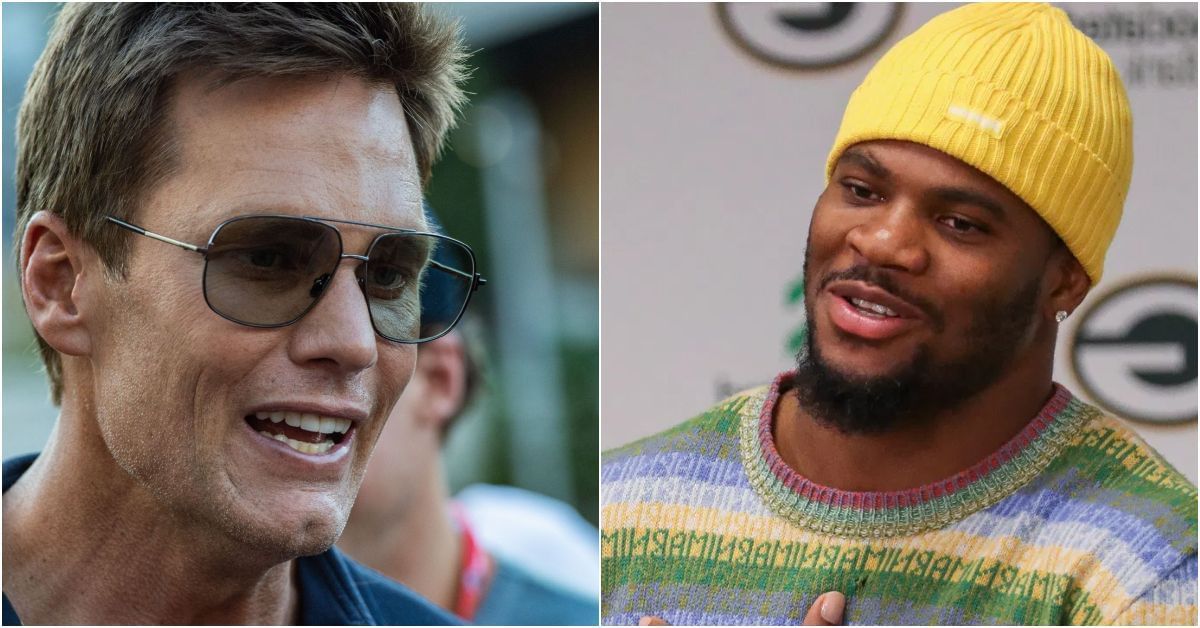 Tom Brady serves reality check to Micah Parsons on Packers trade with blunt advice after $188,000,000 move from Cowboys