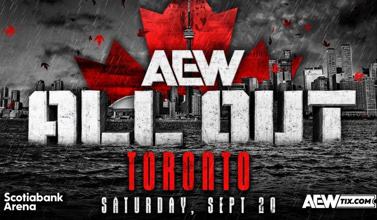 "I'm gonna walk out as the World Champion"- 26-year-old star makes bold claim ahead of AEW All Out 2025 (Exclusive)
