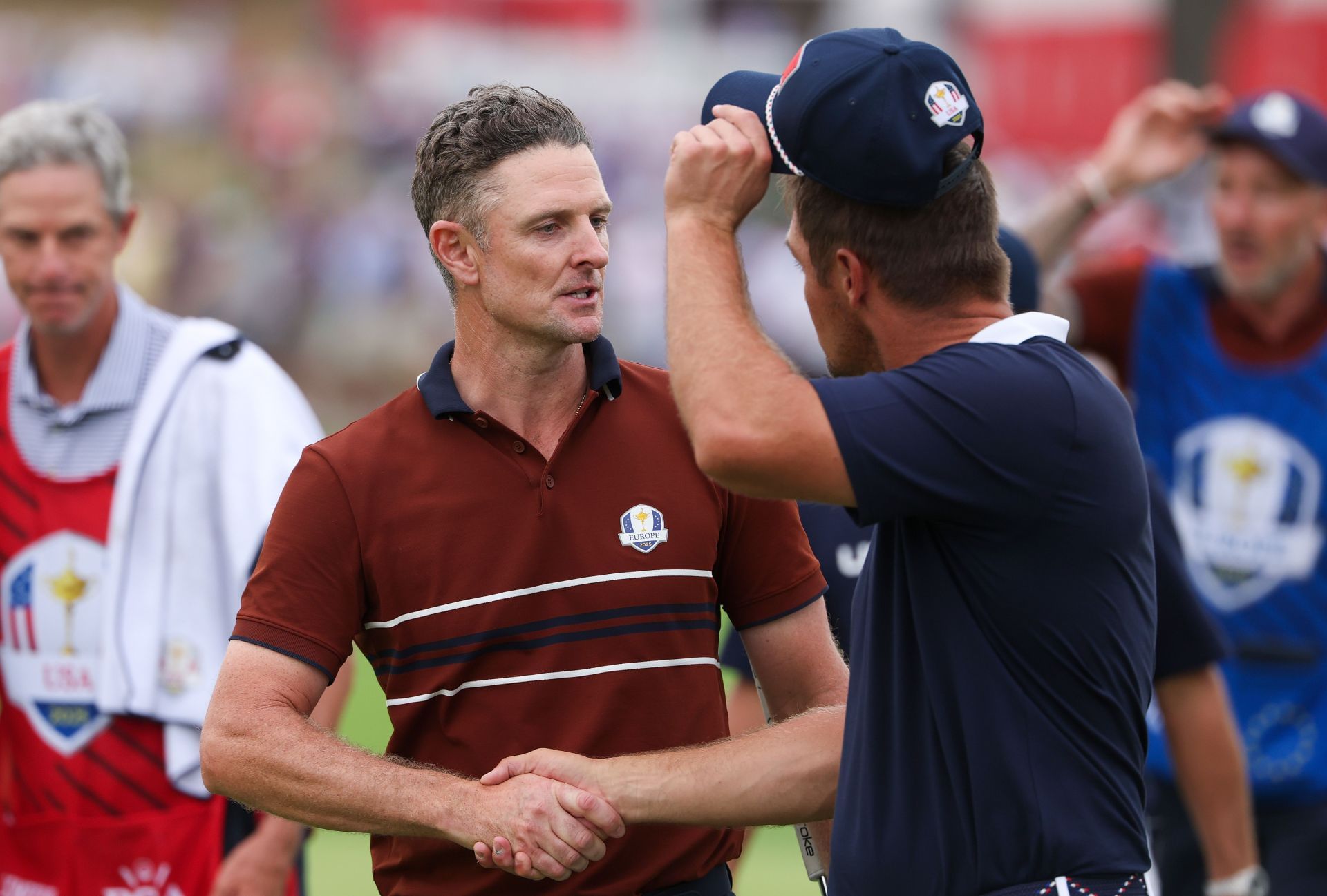 Ryder Cup 2025 - Saturday Afternoon Four-balls - Source: Getty