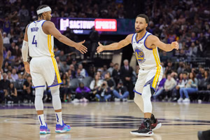 "Kerr benching him for over dribbling and taking away Steph’s shine": Warriors fans react to $37,500,000 forward's growth in open run highlights