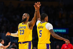"My dawg": LeBron James and Austin Reaves react to ex-Lakers teammate taking talents to Lithuania