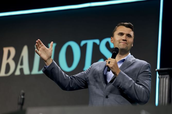 University of Kansas decides not to punish or fire employee who said Charlie Kirk is “better in the ground as worm food” incurring backlash