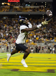 NCAA Football: Colorado at Arizona State - Source: Imagn