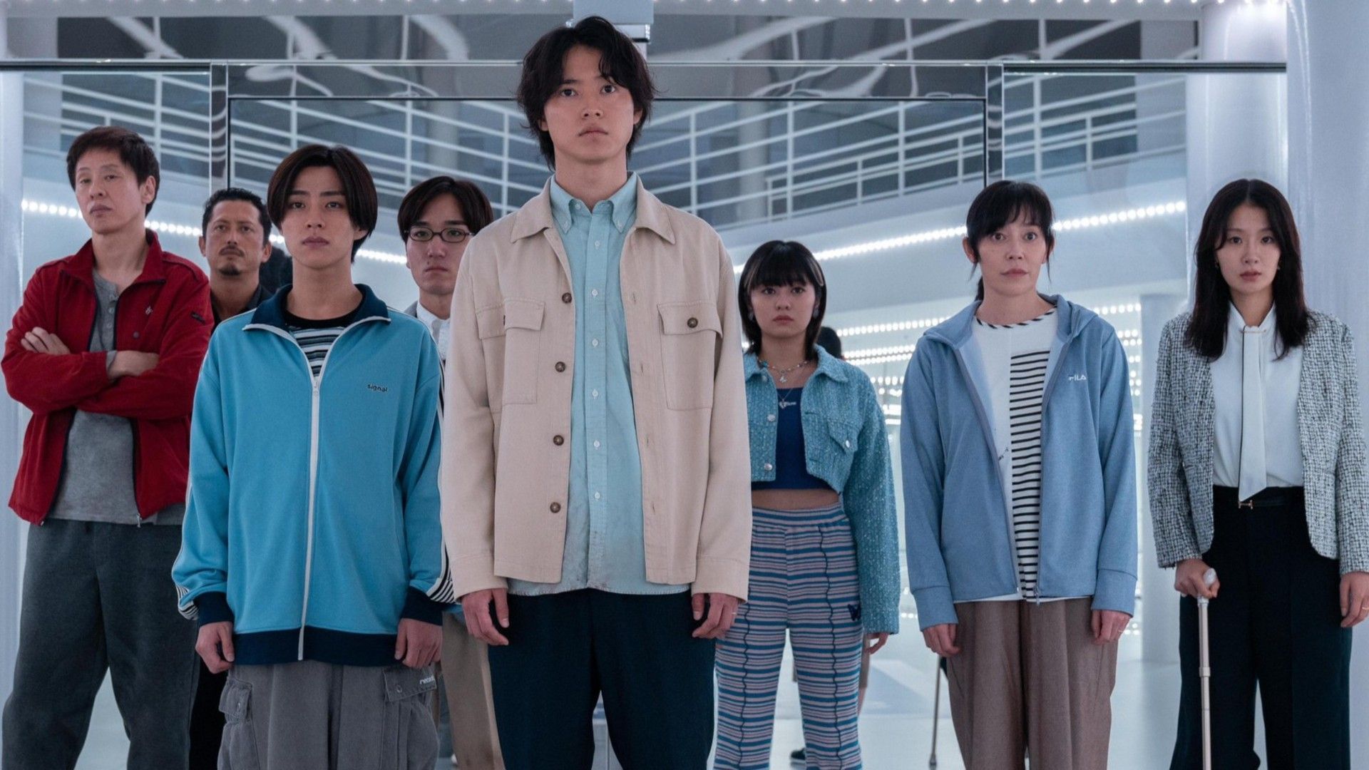 Still from Alice in Borderland (Image via X/@NetflixJP)