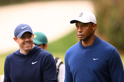 Rory McIlroy’s Irish Open crowd support draws Tiger Woods comparison from PGA Tour pro