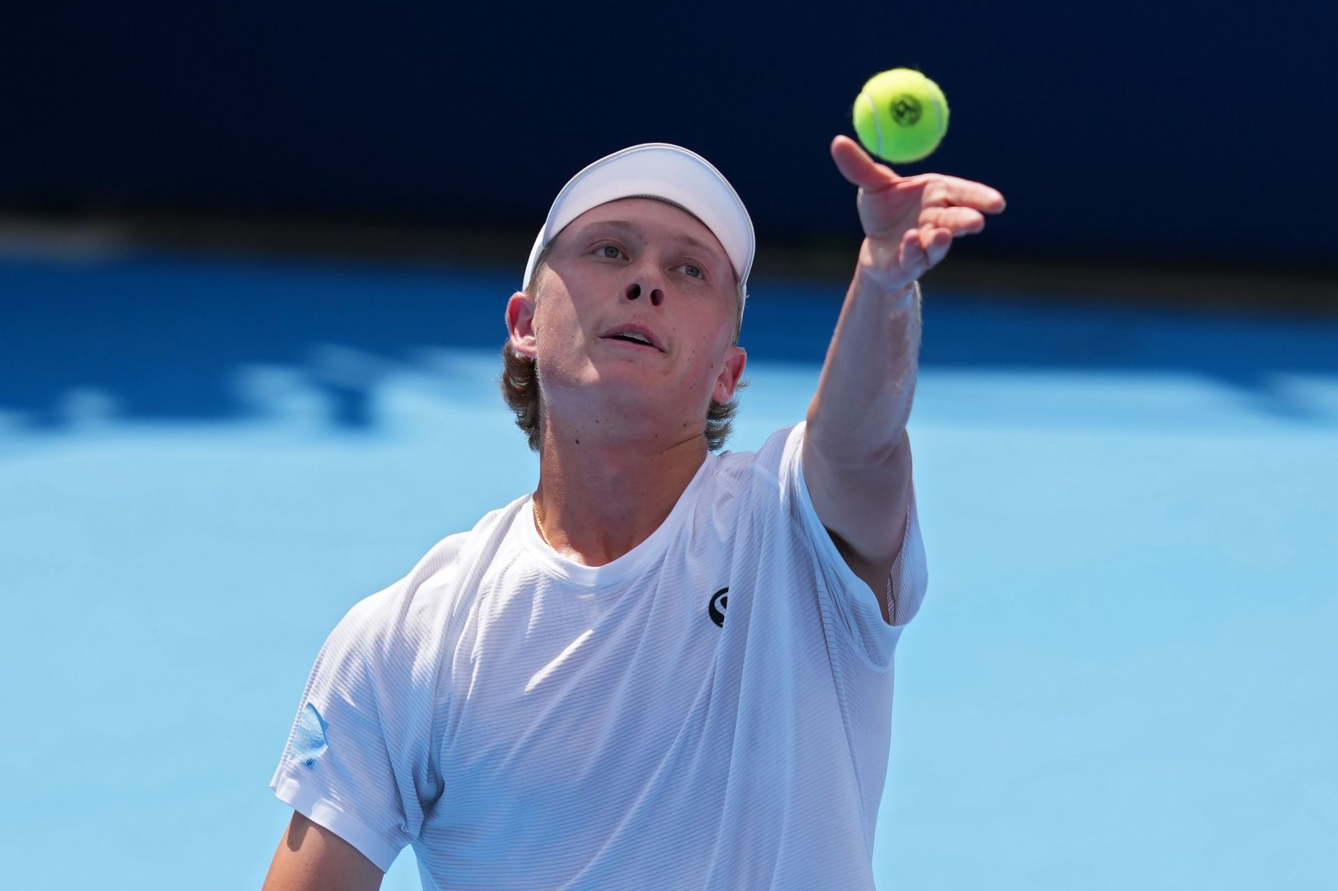 Quinn in the Cincinnati Open 2025 - Day 2 - Source: Getty