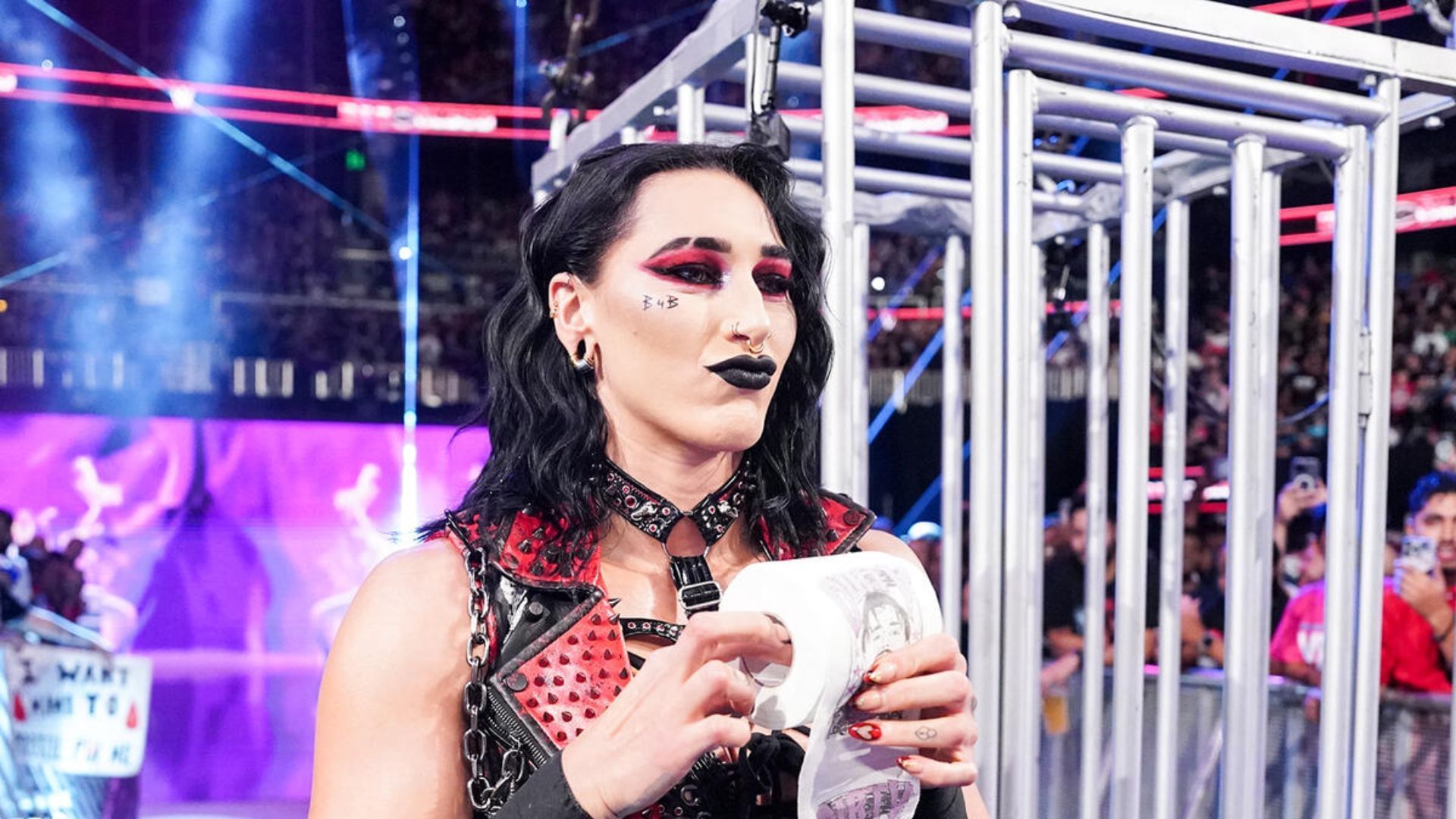 What is next for Rhea Ripley? (via WWE.com)
