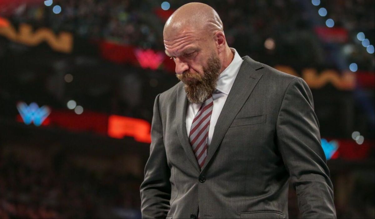 Triple H criticized by veteran once again. (Image via WWE.com)