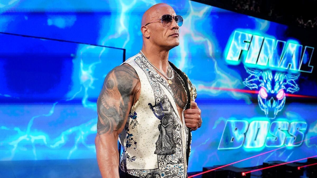 (Image credits - WWE
