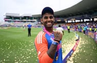 Suryakumar Yadav