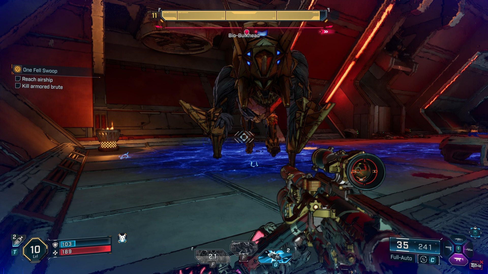 Bio-Bulkhead (Image via 2k)