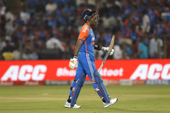 "Didn't have a good series against England" - Discarded Team India batter's massive statement on Suryakumar Yadav ahead of 2025 Asia Cup