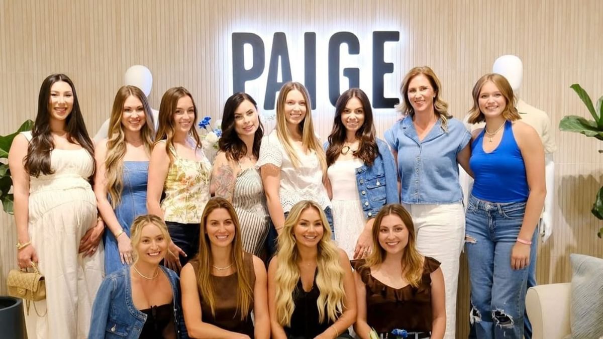 Tyler Glasnow, Dalton Rushing's partners & other Dodgers wives turn their workout into a girls’ day with Pilates bonding in stylish gym wear