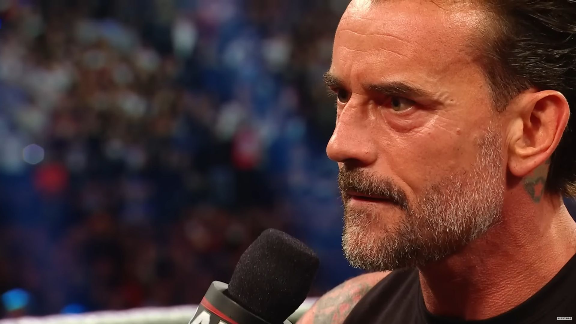 CM Punk (via WWE
