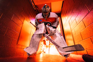 NHL insider gets 100% real about Carter Hart’s 2026 Olympic chances with Team Canada