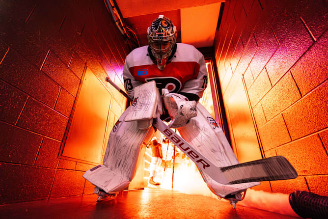 NHL insider gets 100% real about Carter Hart’s 2026 Olympic chances with Team Canada