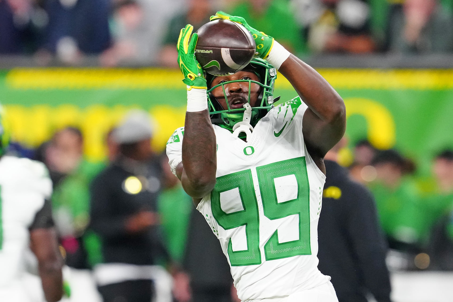 NCAA Football: Pac-12 Championship-Oregon at Washington - Source: Imagn