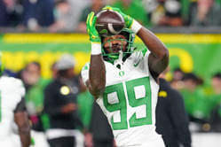 Ex-Oregon WR Jurrion Dickey is "forever thankful" to fans after announcing his transfer decision