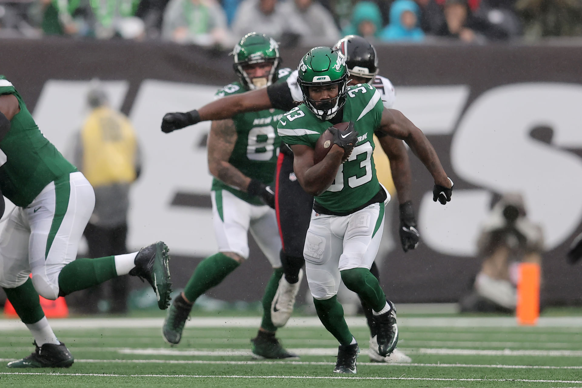 NFL: Atlanta Falcons at New York Jets - Source: Imagn