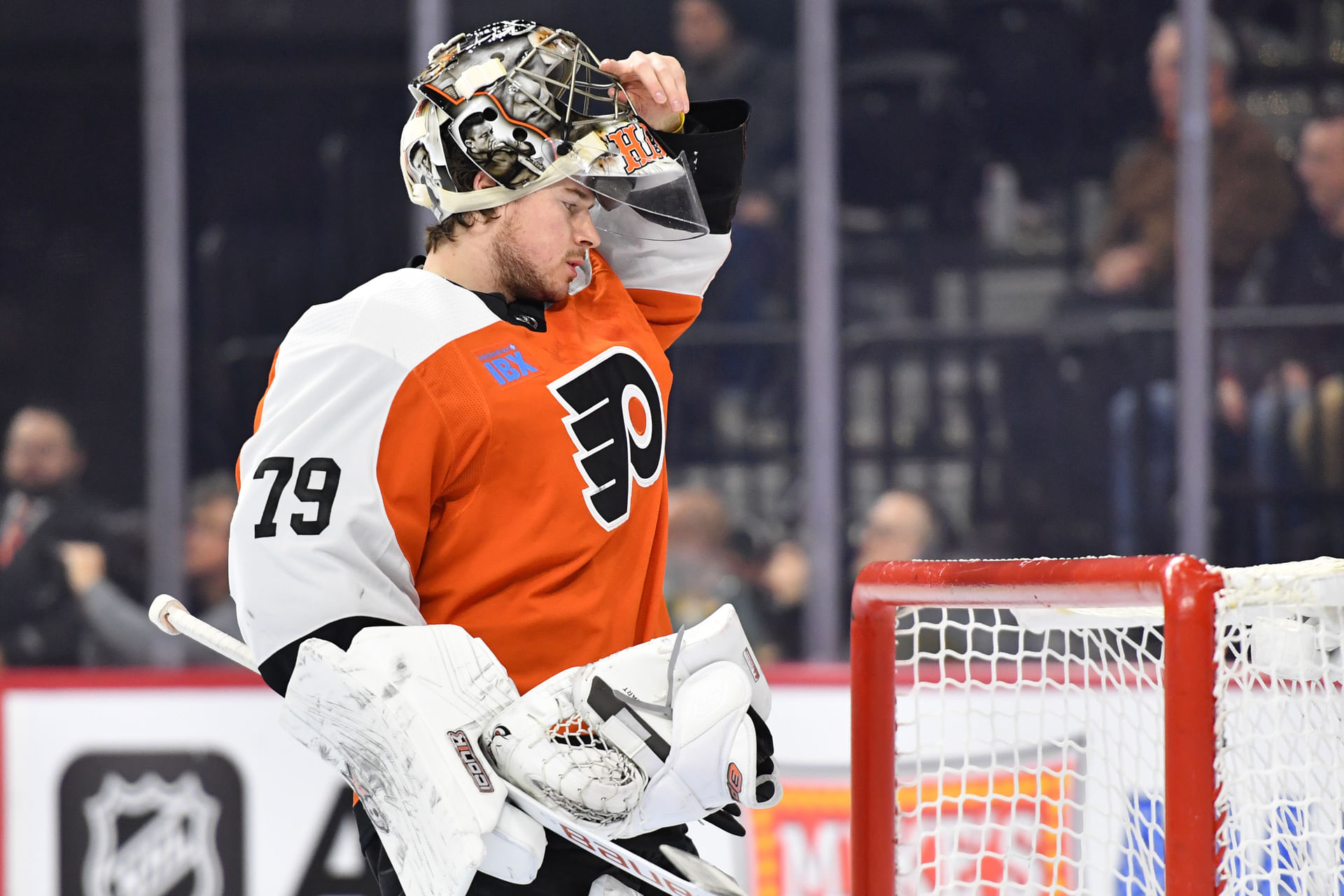NHL: Pittsburgh Penguins at Philadelphia Flyers - Source: Imagn