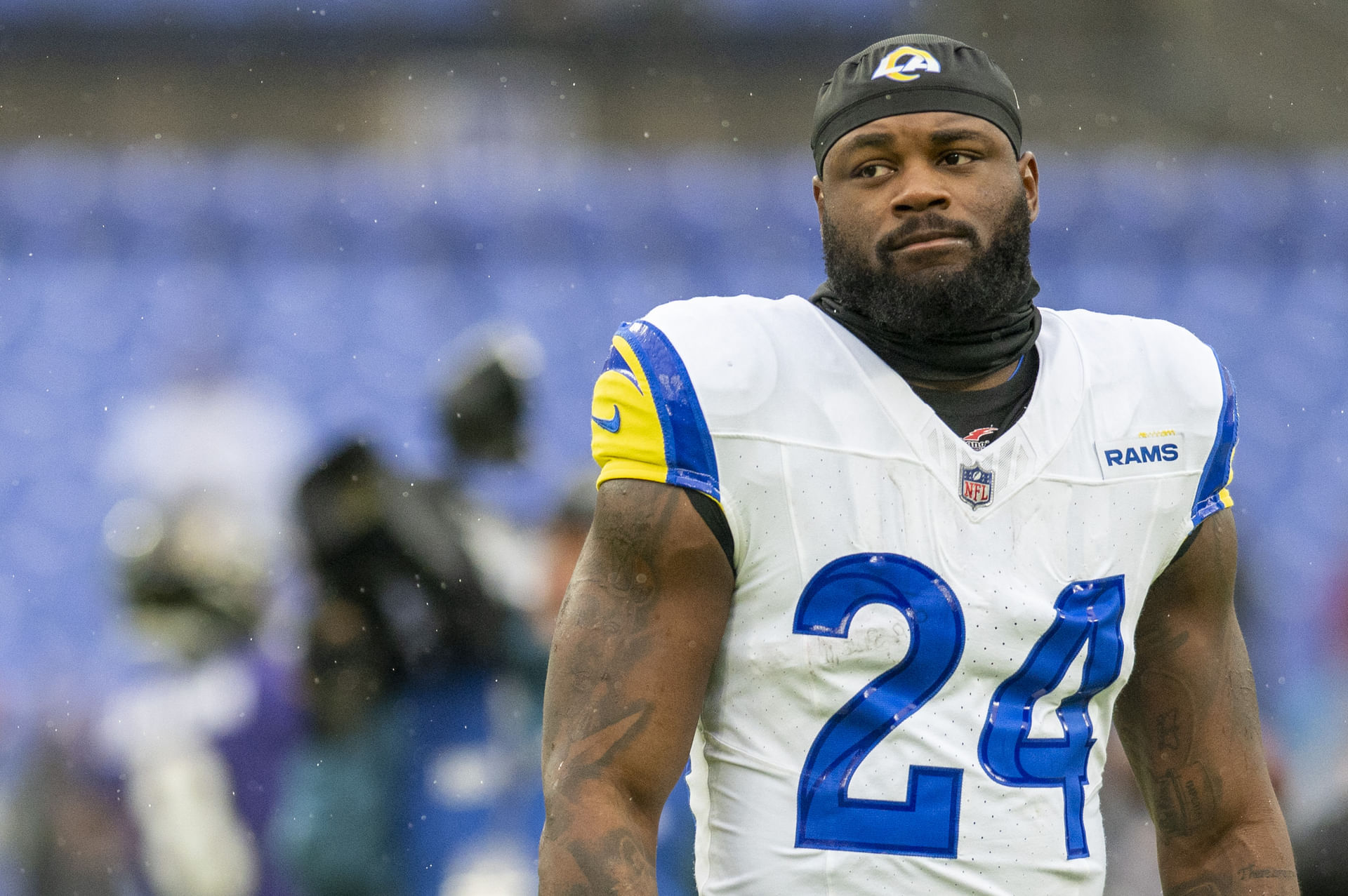 NFL: Los Angeles Rams at Baltimore Ravens - Source: Imagn