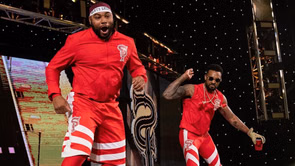 Bad news for The Street Profits following WWE SmackDown