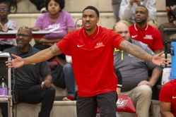"It could be something better" - Ex NBA star Jeff Teague reacts to viral 2K trend of fans wearing his oversized jersey with no shorts