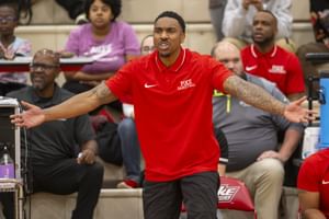 "It could be something better" - Ex NBA star Jeff Teague reacts to viral 2K trend of fans wearing his oversized jersey with no shorts