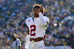 "It just hurt watching": Ohio State safety Caleb Downs shares honest feelings after seeing Alabama failing under Kalen DeBoer