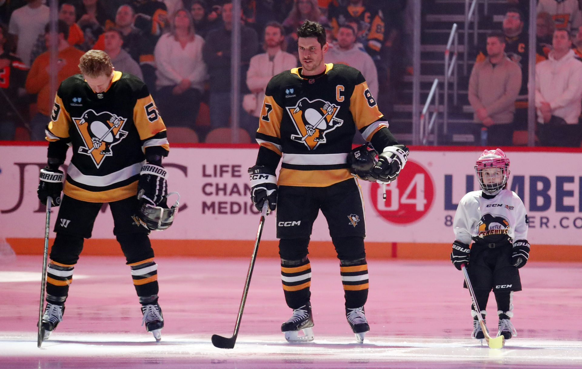 NHL: Buffalo Sabres at Pittsburgh Penguins - Source: Imagn