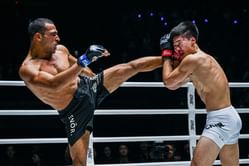Tye Ruotolo stoked his striking came together for pro MMA debut: “I was just lasering across”