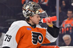 NHL Rumors: Hurricanes eye 2-year deal with Carter Hart, advance talks with Michael McLeod, per insider
