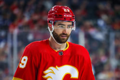 NHL Rumors: Maple Leafs could 'take decent swing' at Dillon Dube following reinstatement thanks to Brad Treliving connection