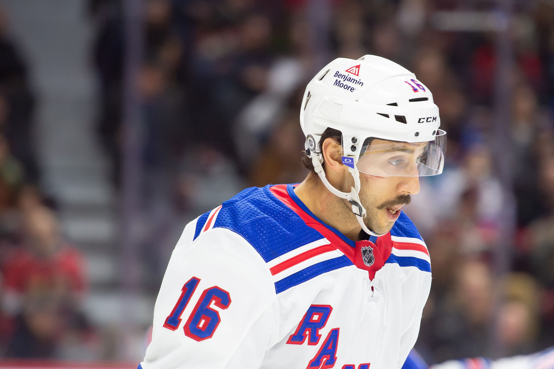NHL: New York Rangers at Ottawa Senators - Source: Imagn