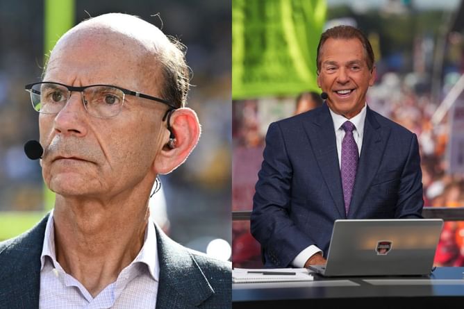 Paul Finebaum changes tune on Nick Saban unretiring after Alabama's humiliation against Mike Norvell's FSU